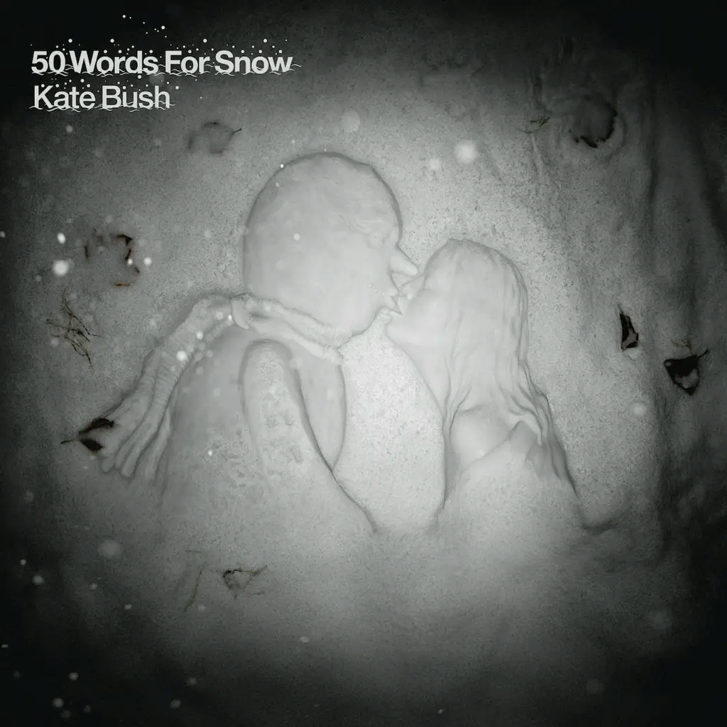 Album artwork for 50 Words For Snow (2018 Remaster) by Kate Bush