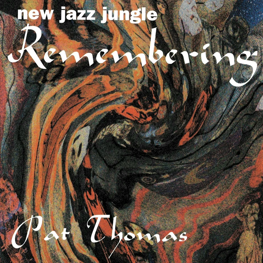 Album artwork for New Jazz Jungle: Remembering by Pat Thomas