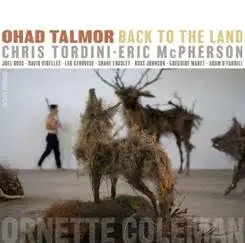 Album artwork for Back To The Land by Ohad Talmor