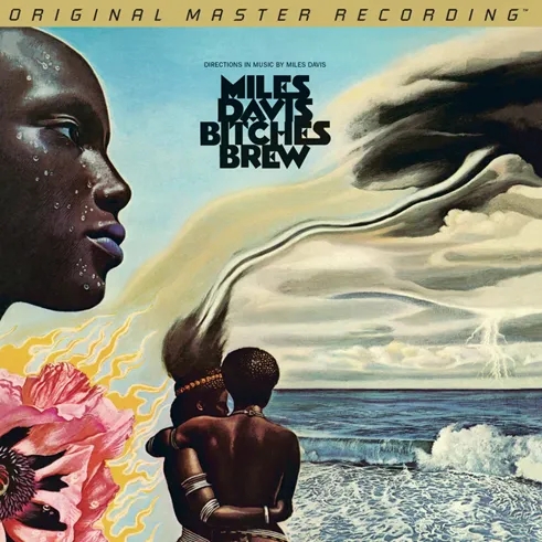 Album artwork for Bitches Brew - Mobile Fidelity Edition by Miles Davis