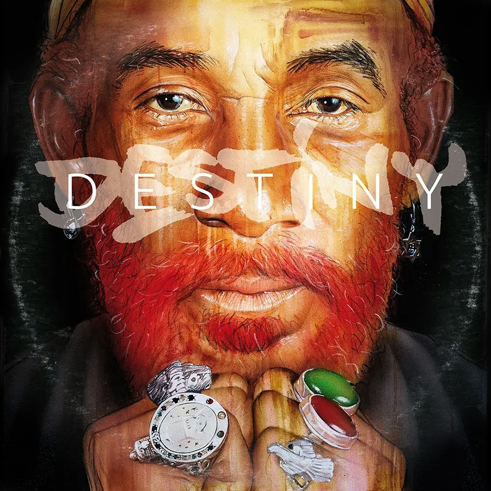 Album artwork for Destiny by Lee Scratch Perry, Bob Riddim