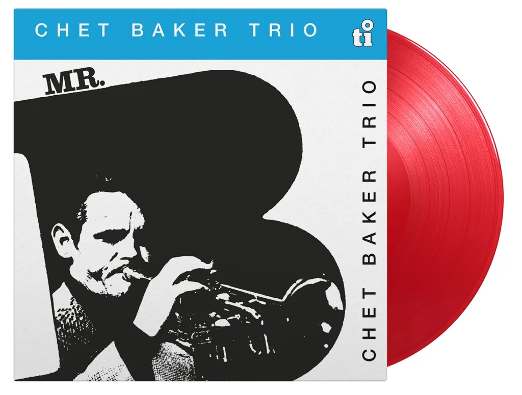 Album artwork for Mr B by Chet Baker
