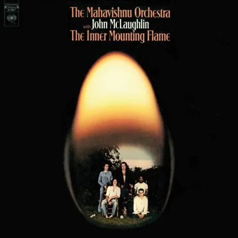 Album artwork for The Inner Mounting Flame by Mahavishnu Orchestra