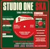 Album artwork for Studio One Ska - 20th Anniversary Edition by Soul Jazz Records Presents
