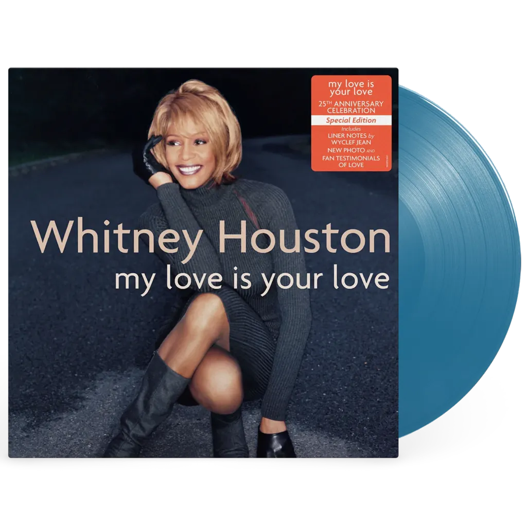 Album artwork for My Love Is Your Love by Whitney Houston