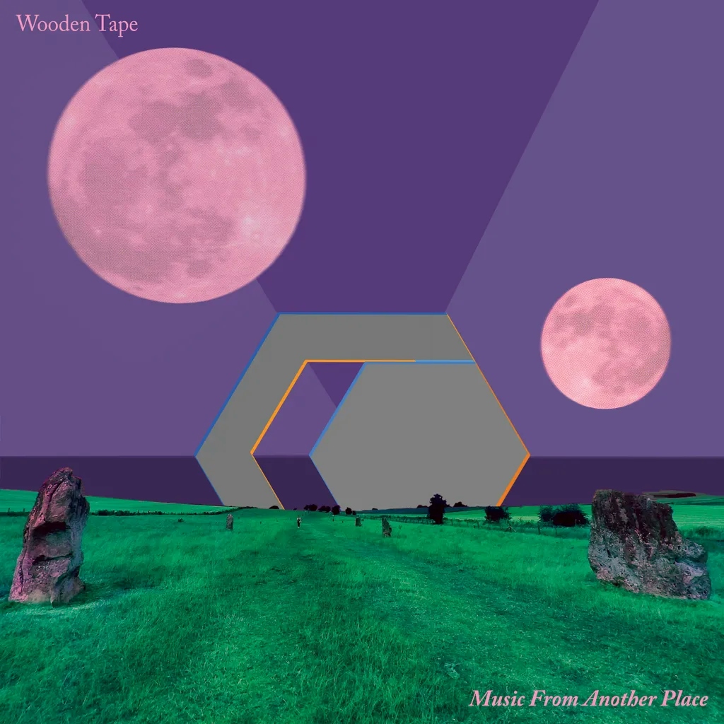 Album artwork for Music From Another Place by Wooden Tape