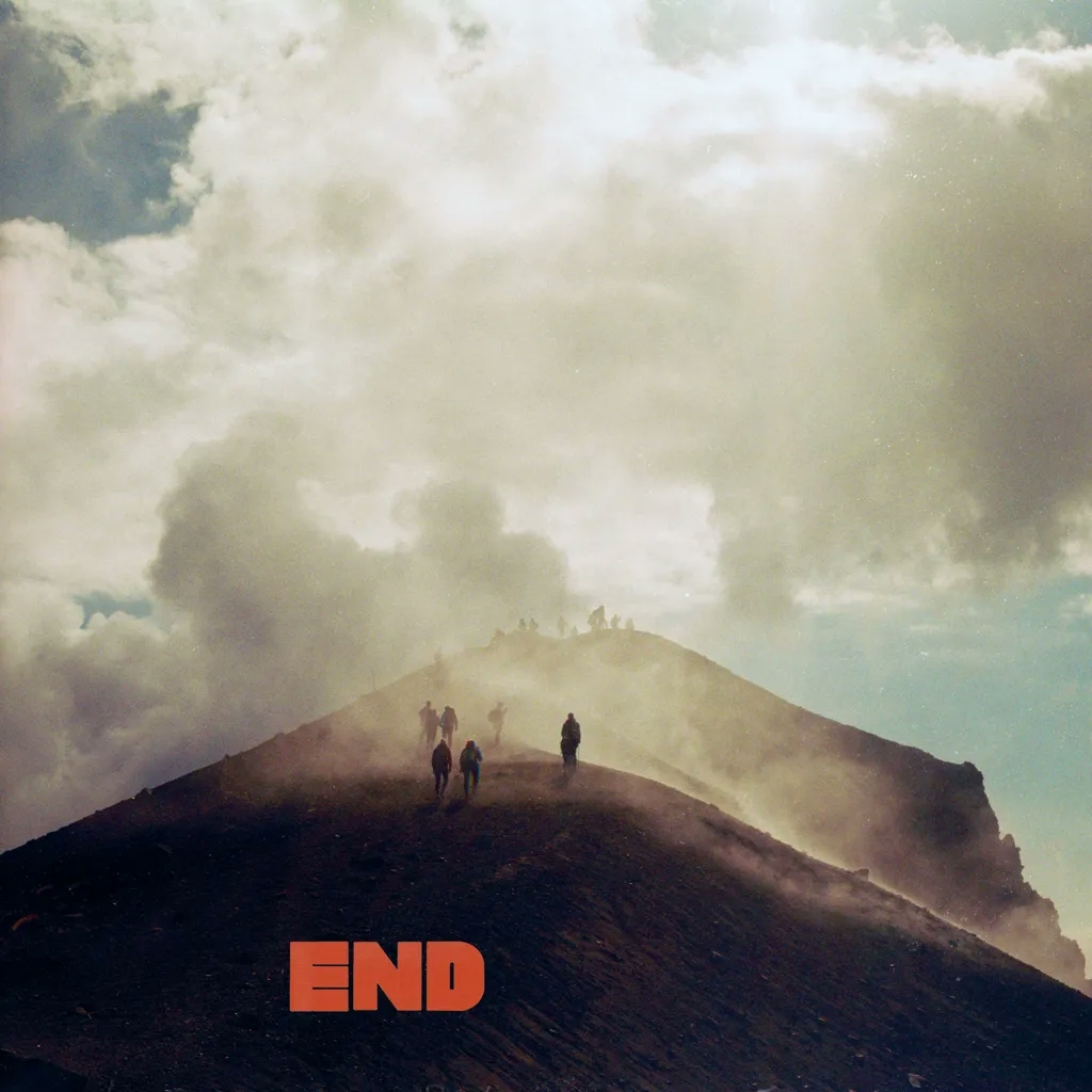 Album artwork for End by Explosions In The Sky