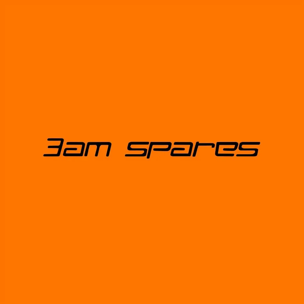 Album artwork for 3AM Spares by Various