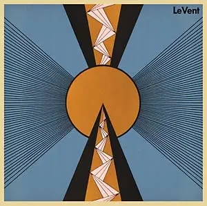 Album artwork for LeVent by LeVent