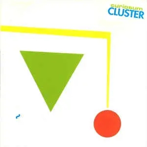 Album artwork for Curiosum by Cluster