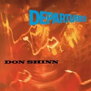 Album artwork for Departures by Don Shinn