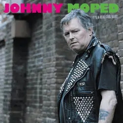 Album artwork for It's A Real Cool Baby by Johnny Moped
