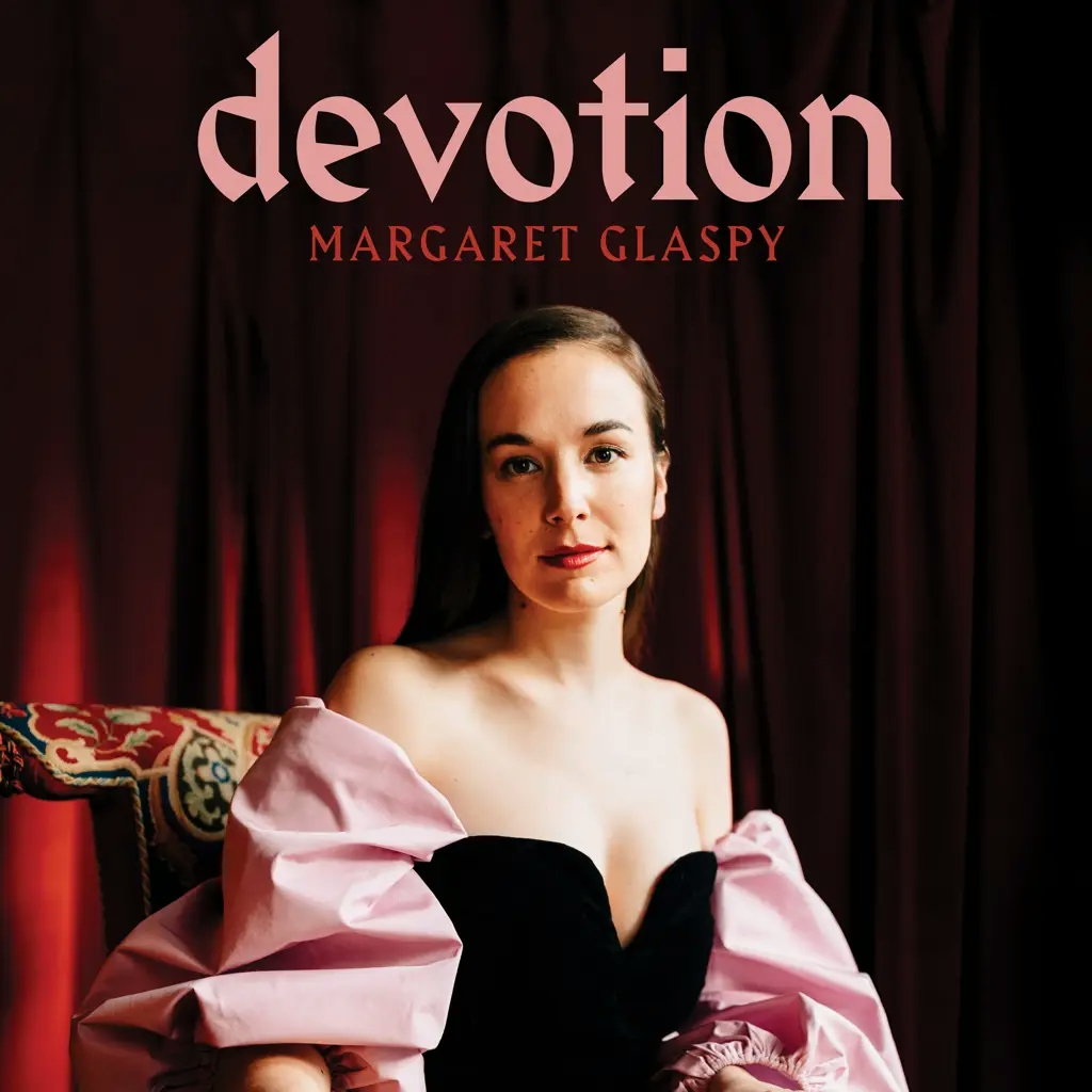 Album artwork for Devotion by Margaret Glaspy