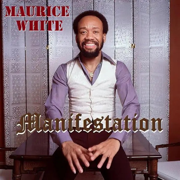Album artwork for Manifestation by Maurice White