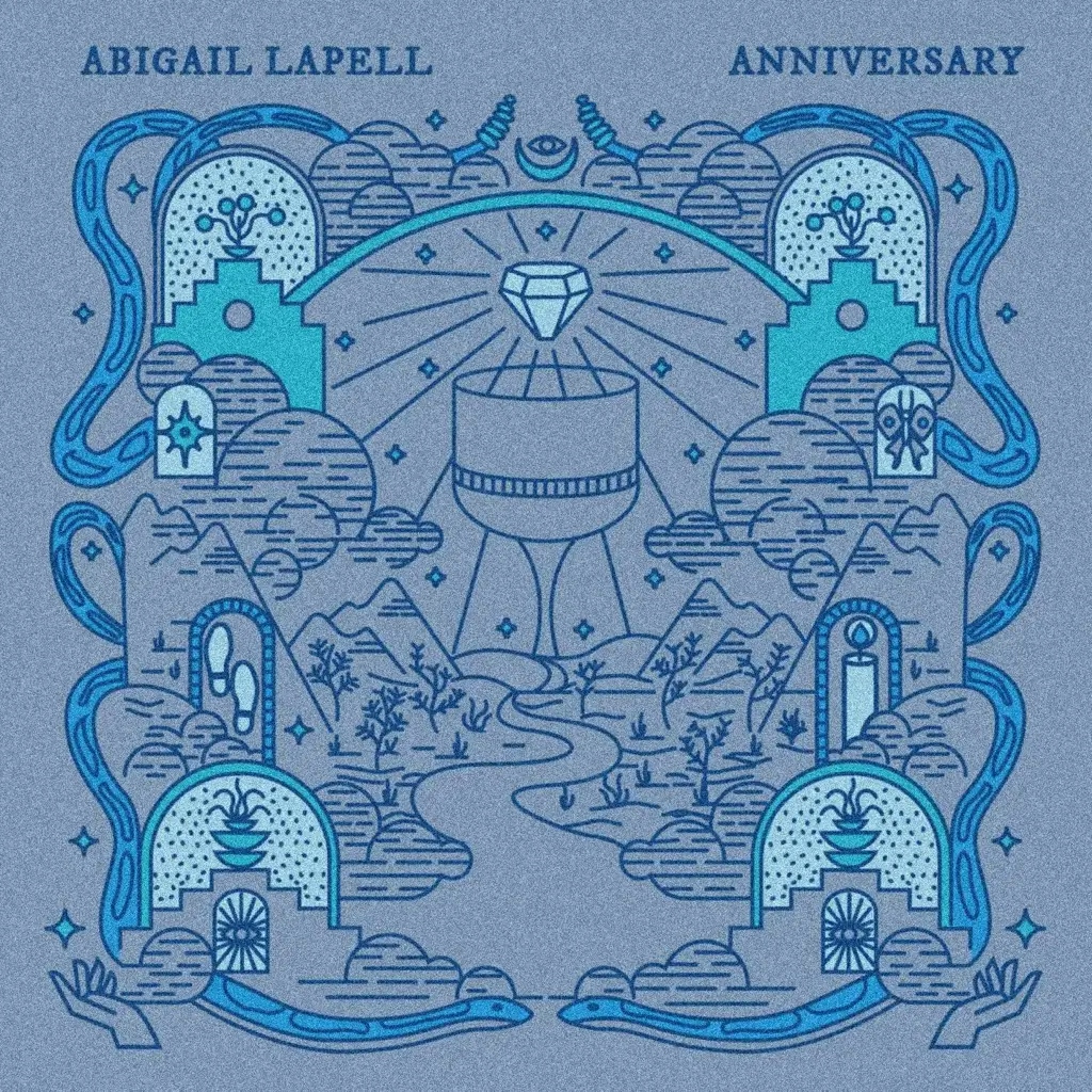 Album artwork for Anniversary by Abigail Lapell