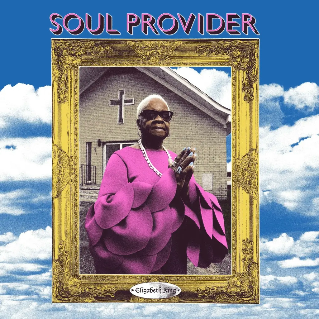 Album artwork for Soul Provider by Elizabeth King
