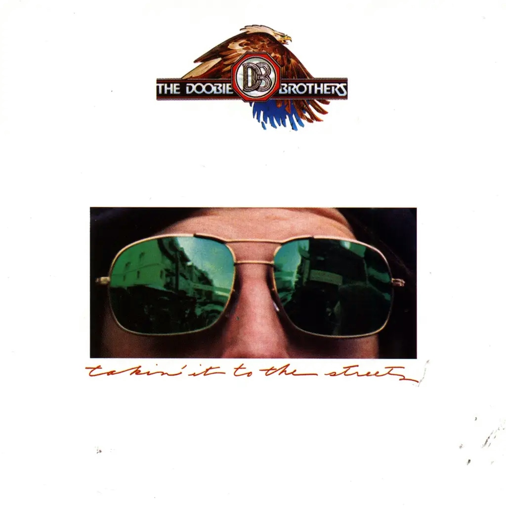 Album artwork for Takin' It To The Streets by The Doobie Brothers