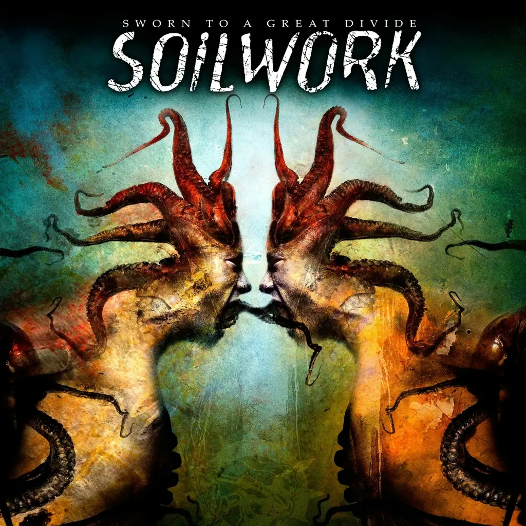 Album artwork for Sworn To A Great Divide by Soilwork