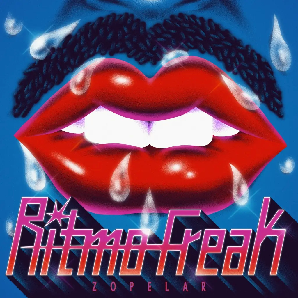 Album artwork for Ritmo Freak by Zopelar