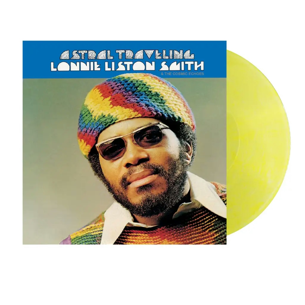 Album artwork for Astral Traveling by Lonnie Liston Smith