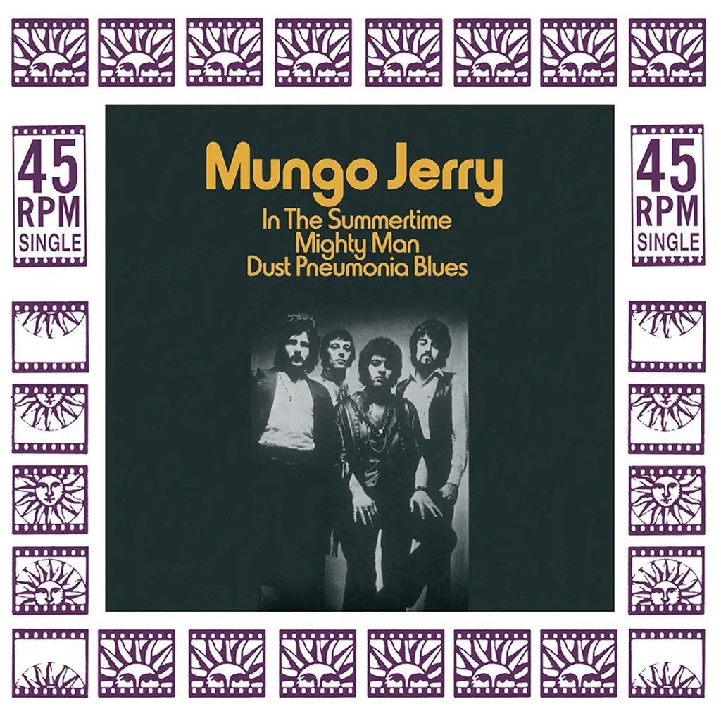 Album artwork for  In The Summertime by Mungo Jerry