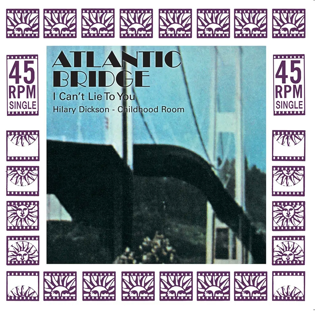 Album artwork for I Can’t Lie To You by Atlantic Bridge