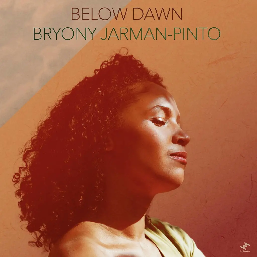 Album artwork for Below Dawn by Bryony Jarman-Pinto