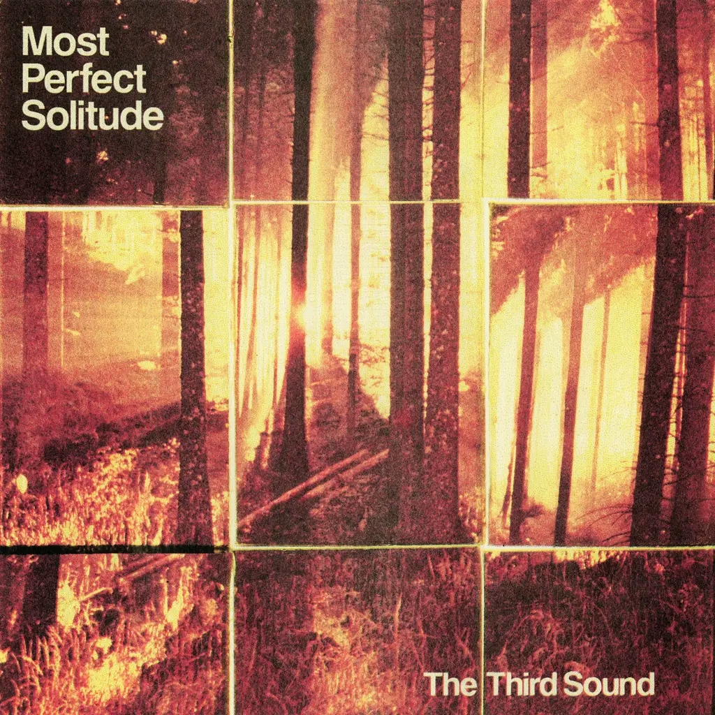 Album artwork for Most Perfect Solitude by The Third Sound