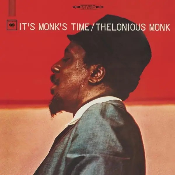 Album artwork for It's Monk's Time by Thelonious Monk