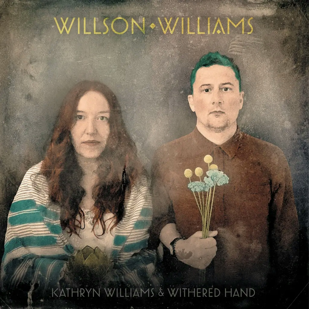 Album artwork for Willson Williams by Kathryn Williams