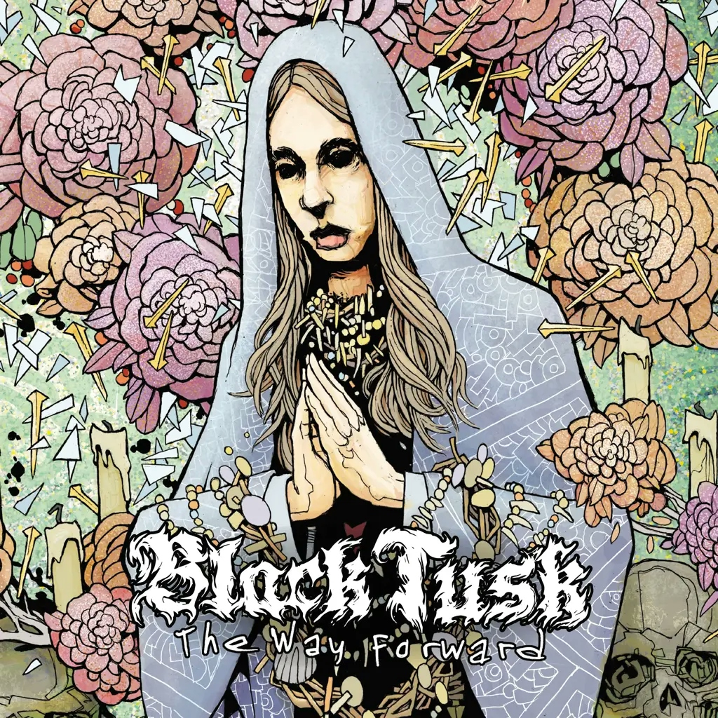 Album artwork for The Way Forward by Black Tusk