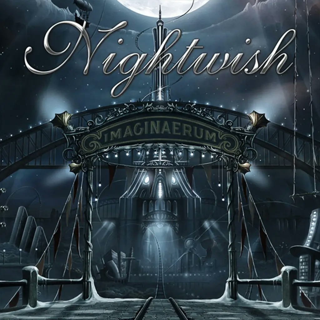 Album artwork for Imaginaerum by Nightwish