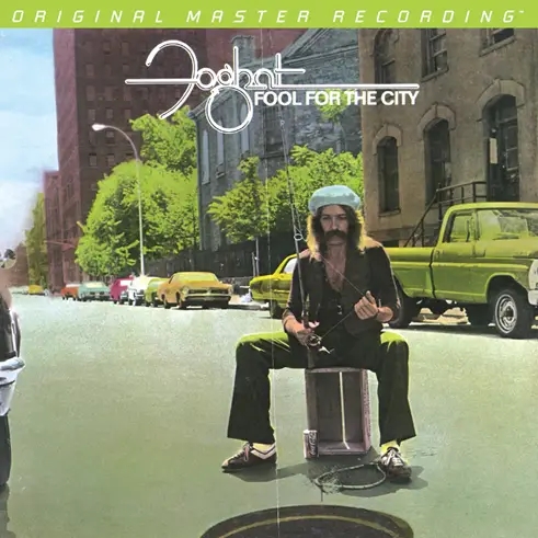 Album artwork for Fool For The City by Foghat