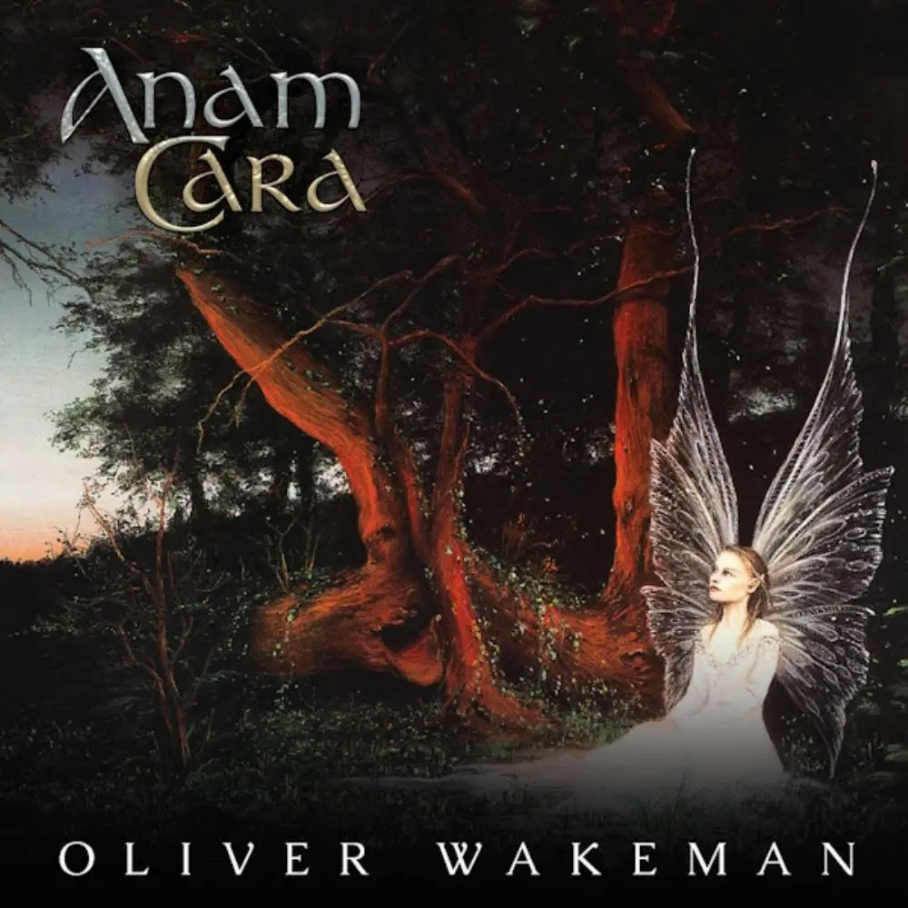 Album artwork for Anam Cara by Oliver Wakeman