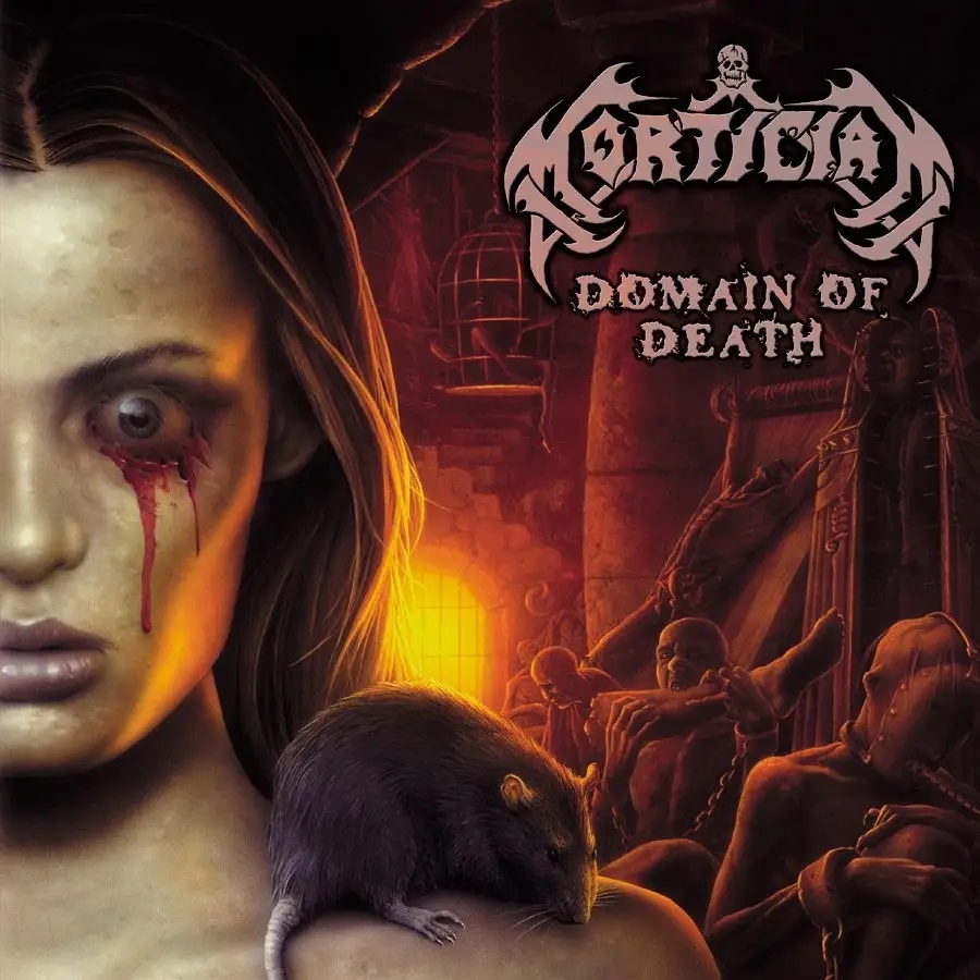 Album artwork for Domain of Death by Mortician