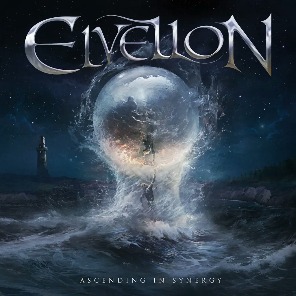Album artwork for Ascending In Synergy by Elvellon