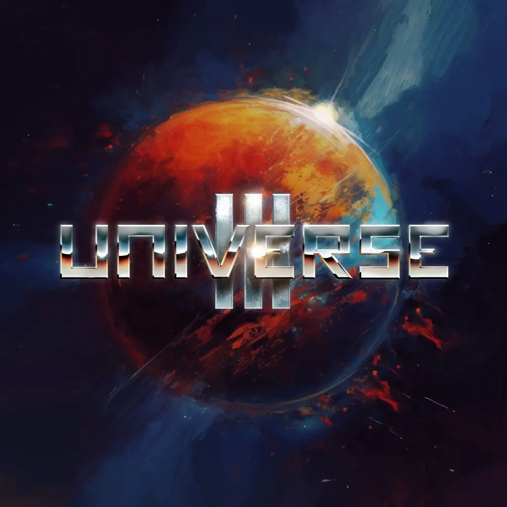 Album artwork for Universe III by Universe III
