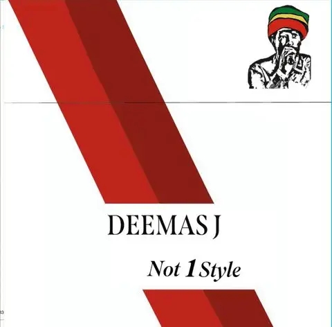 Album artwork for Not 1 Style by Deemas J