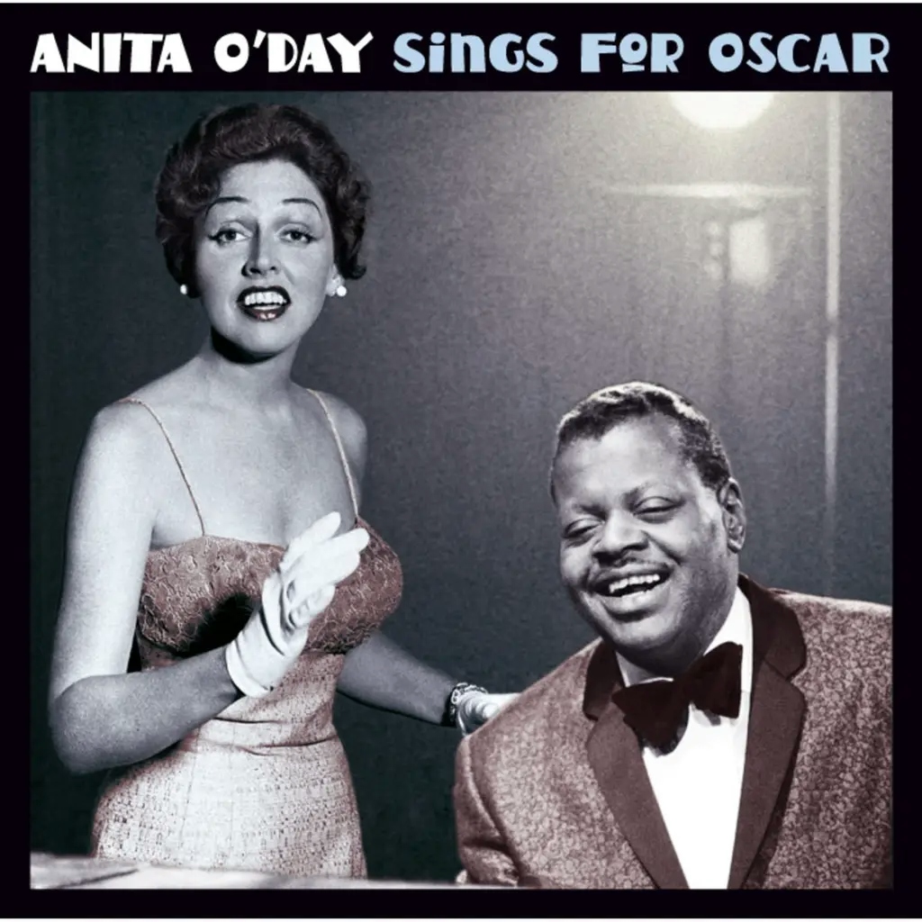 Album artwork for Sings for Oscar by Anita O'Day