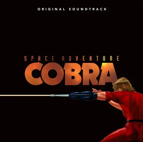Album artwork for  Space Adventure Cobra (Original Soundtrack) by Ryoji Ikeda
