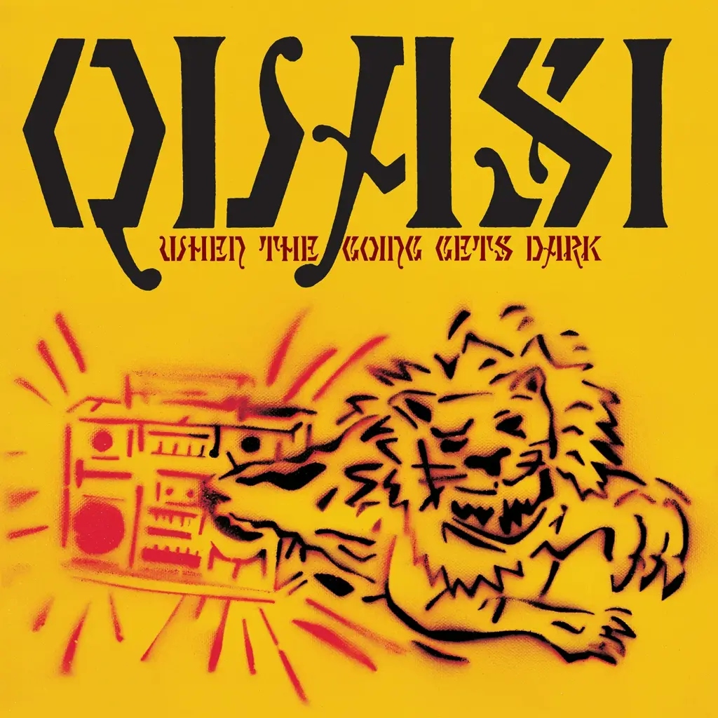 Album artwork for When the Going Gets Dark by Quasi