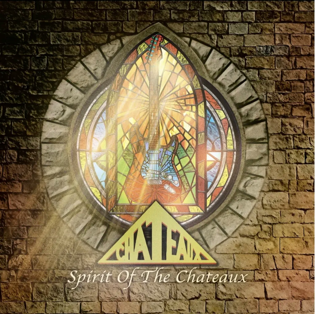 Album artwork for Spirit of the Chateaux  by Chateaux 