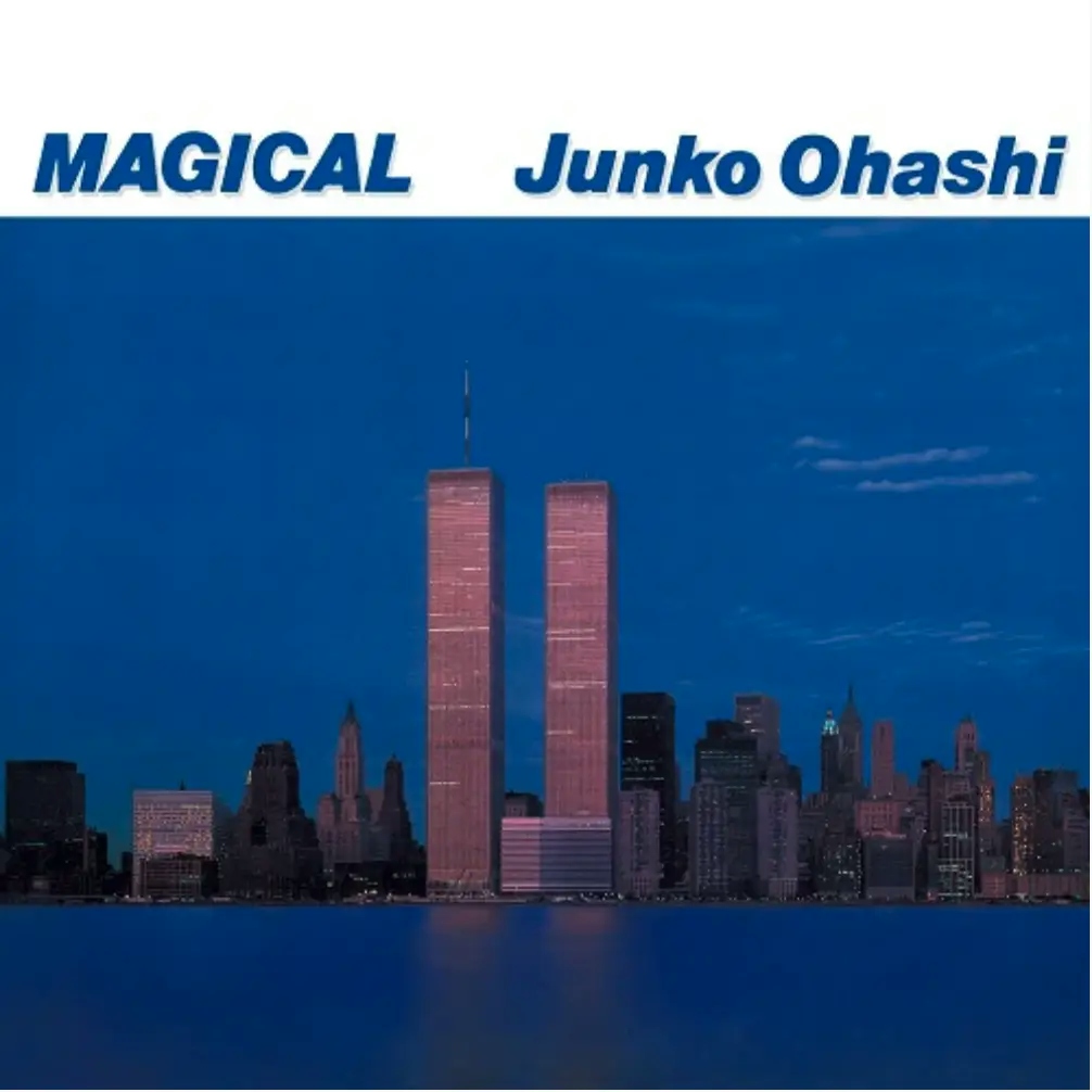 Album artwork for Magical by Junko Ohashi