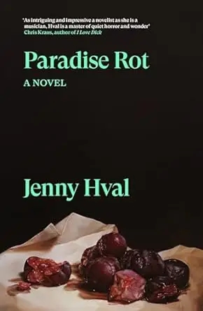 Album artwork for Paradise Rot by Jenny Hval