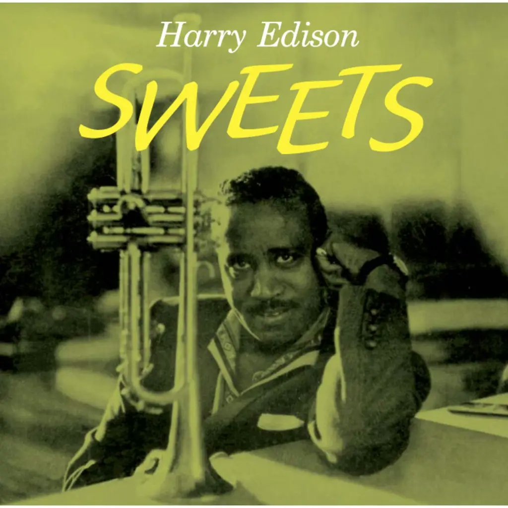 Album artwork for Sweets by Harry 'Sweets' Edison and His Orchestra