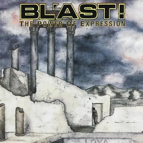 Album artwork for Power of Expression by Blast