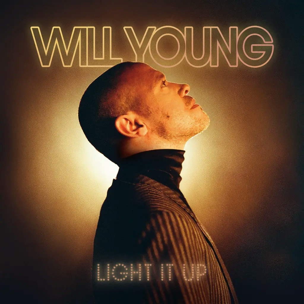 Album artwork for Light It Up by Will Young