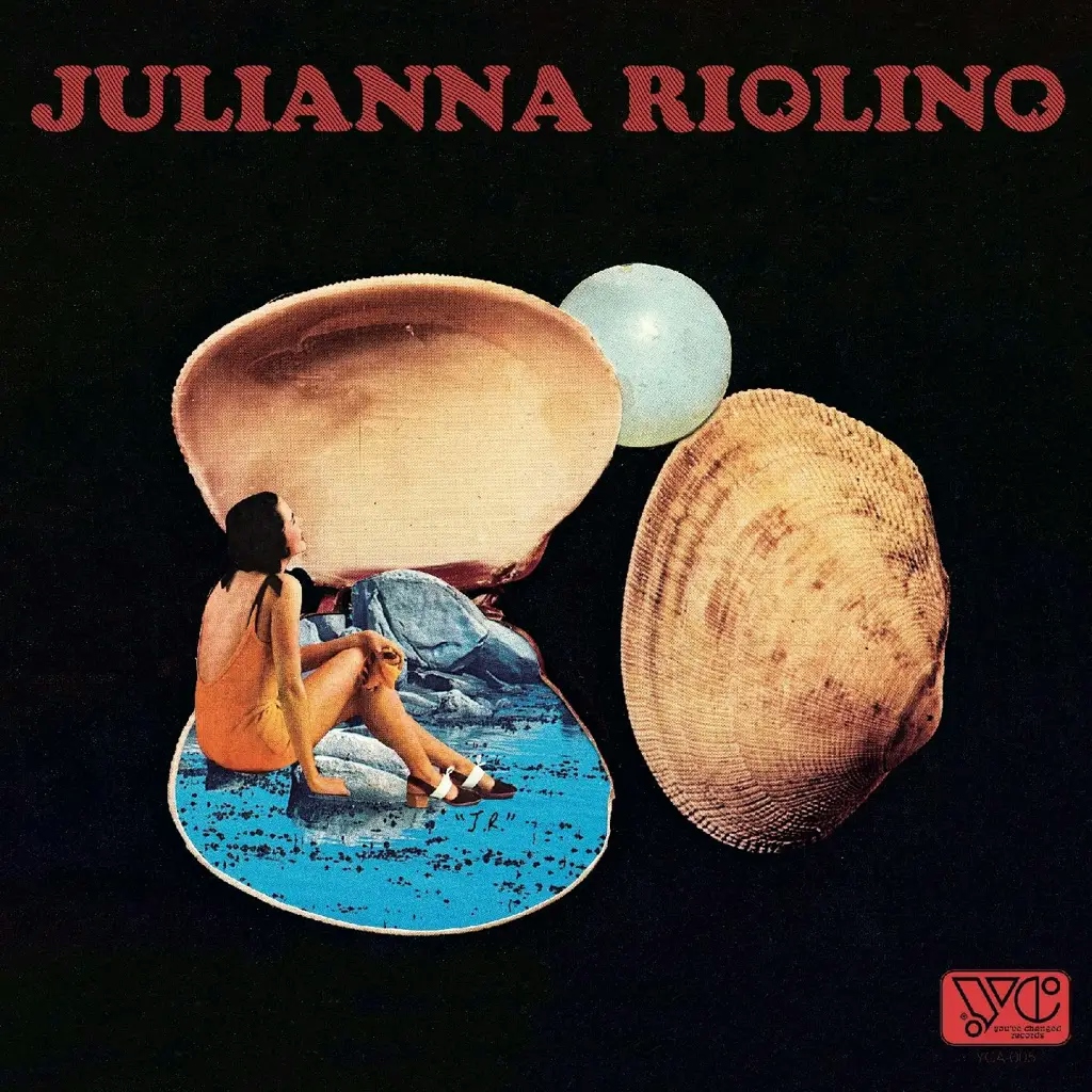 Album artwork for J.R. by Julianna Riolino