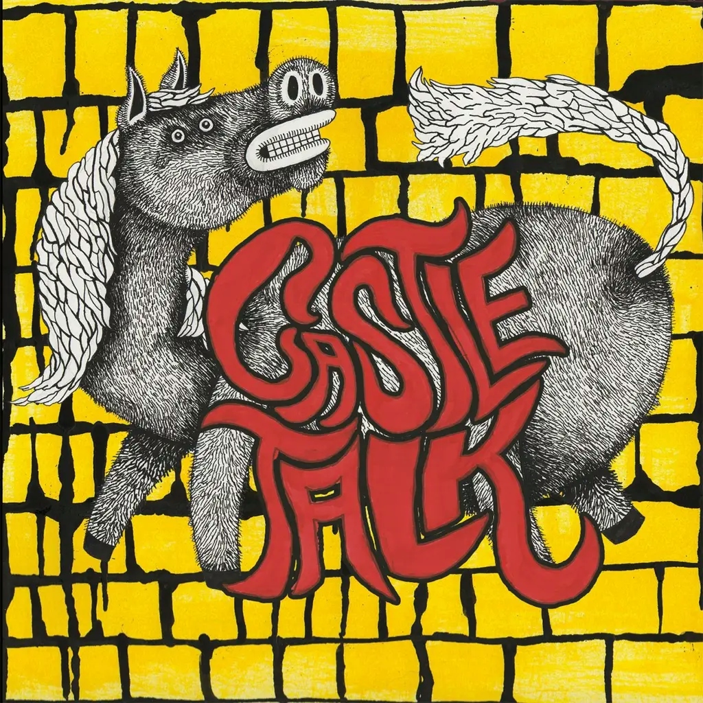 Album artwork for Castle Talk by Screaming Females