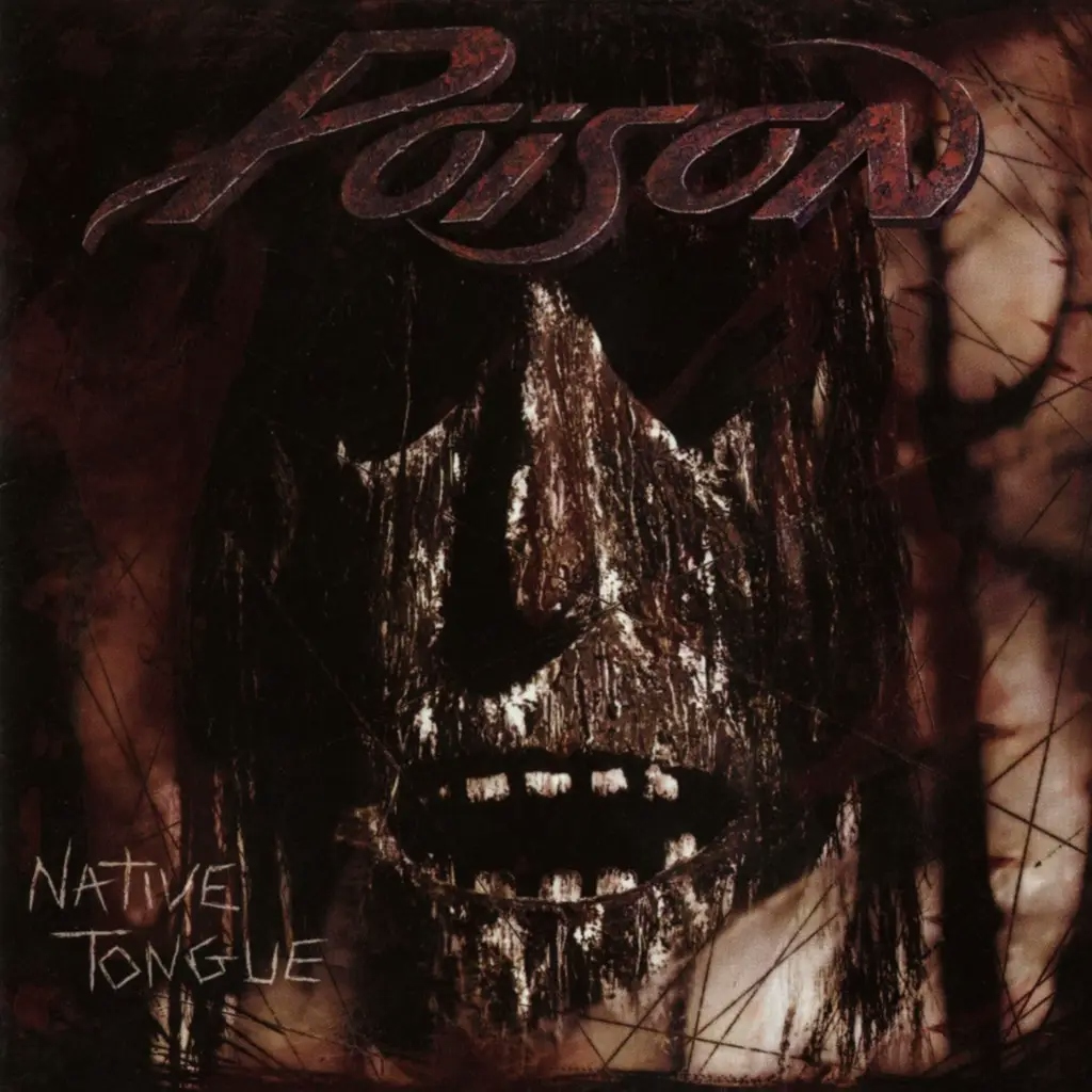 Album artwork for Native Tongue by Poison